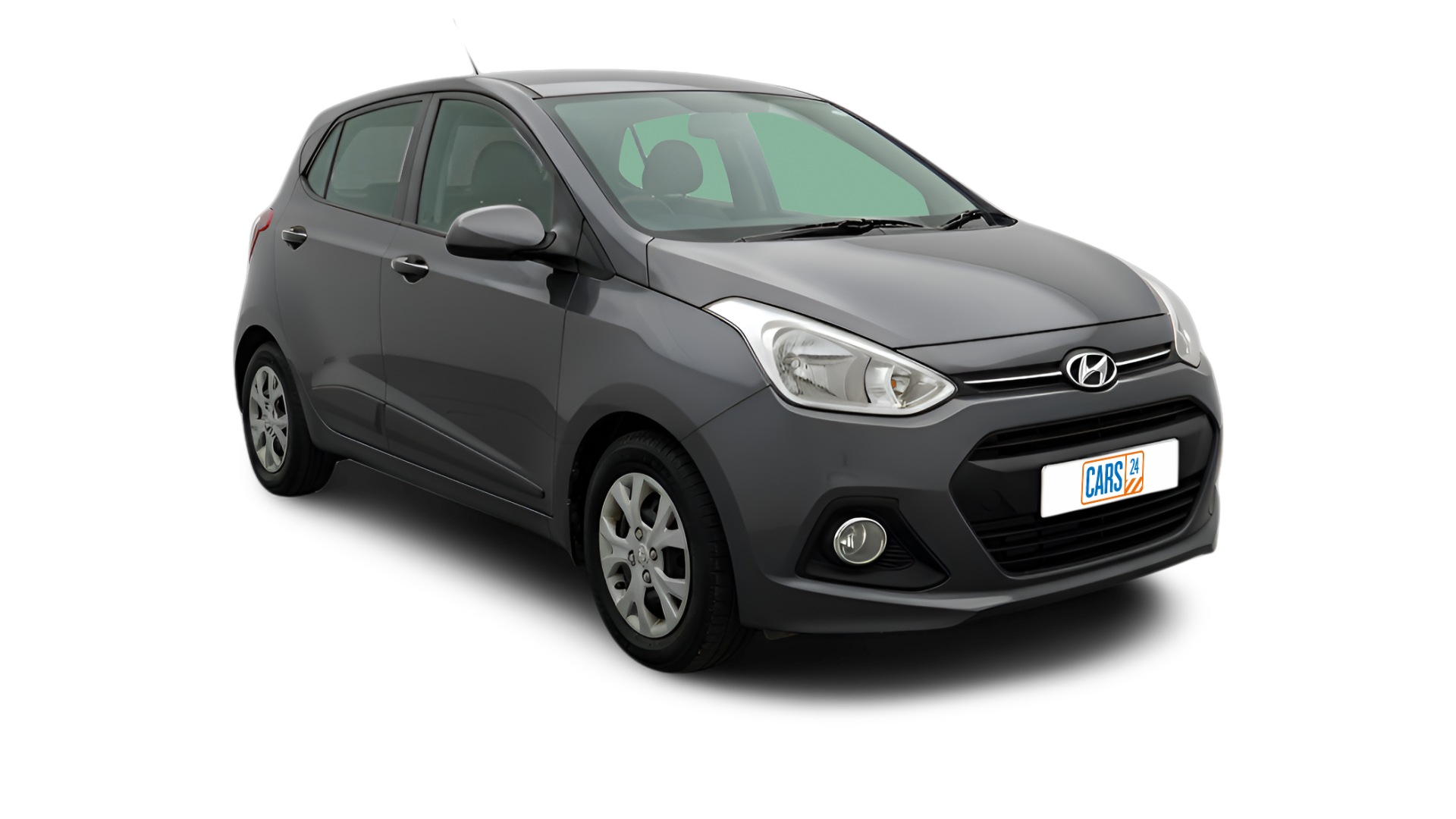 2016 Hyundai Grand i10 - Hatchback - CNG - Manual - ₹2.34 lakh